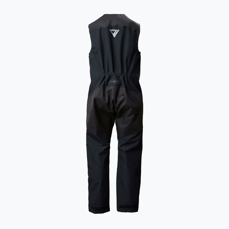 Spodnie żeglarskie męskie Musto LPX Gore-Tex Salopette black 2