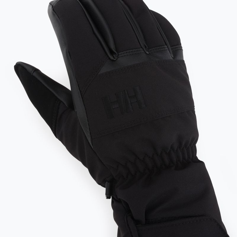 Rękawice narciarskie Helly Hansen All Mountain black 4