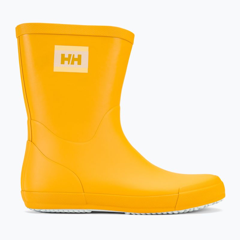 Kalosze damskie Helly Hansen Nordvik 2 essential yellow 2