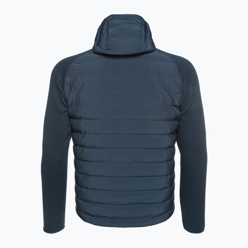 Kurtka żeglarska męska Helly Hansen Arctic Ocean Hybrid Insulator navy 2