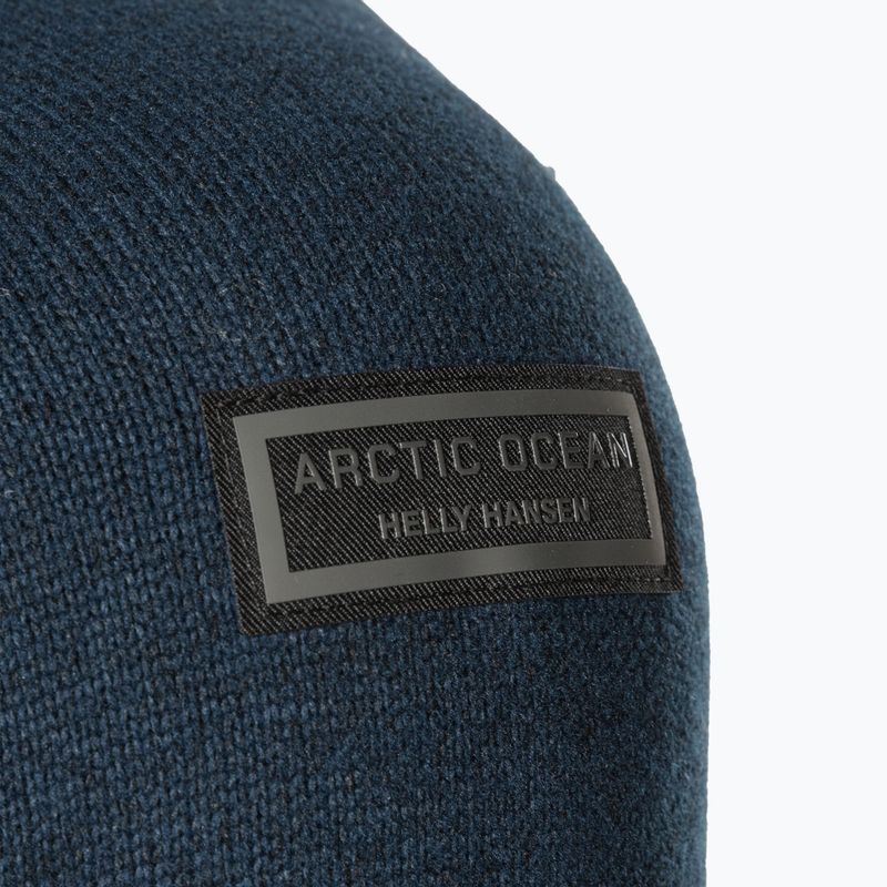 Kurtka żeglarska męska Helly Hansen Arctic Ocean Hybrid Insulator navy 4