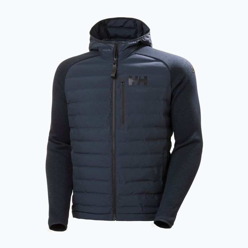 Kurtka żeglarska męska Helly Hansen Arctic Ocean Hybrid Insulator navy 6