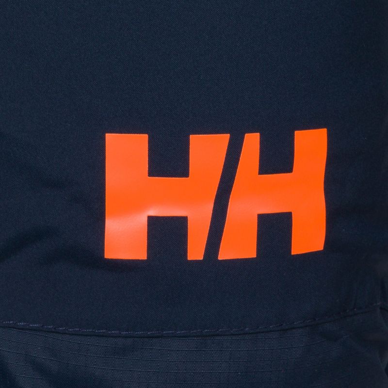 Spodnie narciarskie dziecięce Helly Hansen No Limits 2.0 navy 3