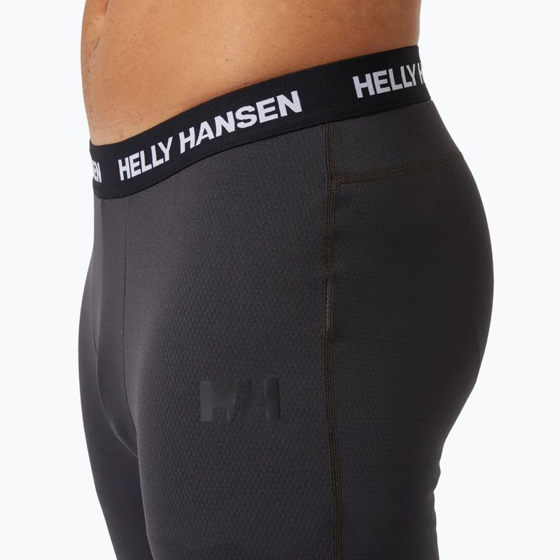 Spodnie termoaktywne męskie Helly Hansen Lifa Active black 3