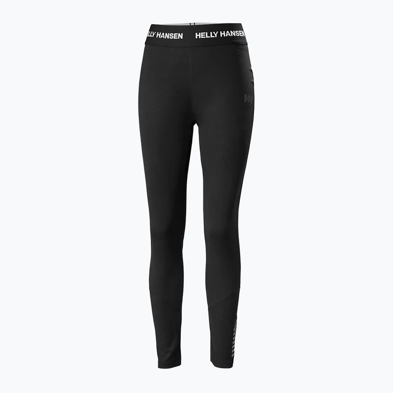 Spodnie termoaktywne damskie Helly Hansen Lifa Active black