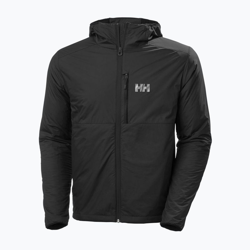 Kurtka zimowa męska Helly Hansen Odin Stretch Hooded Light Insu black 4