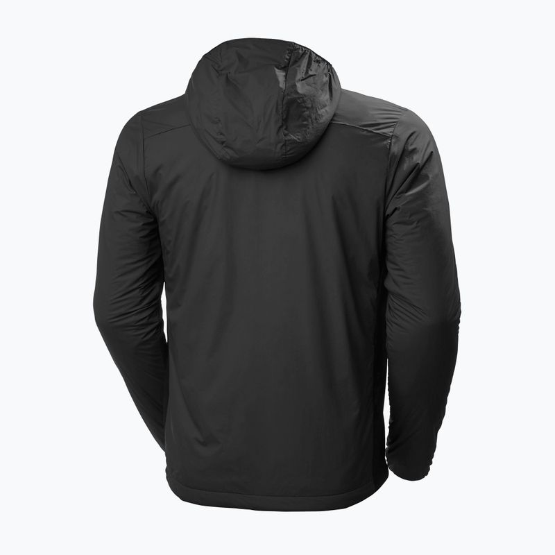 Kurtka zimowa męska Helly Hansen Odin Stretch Hooded Light Insu black 5