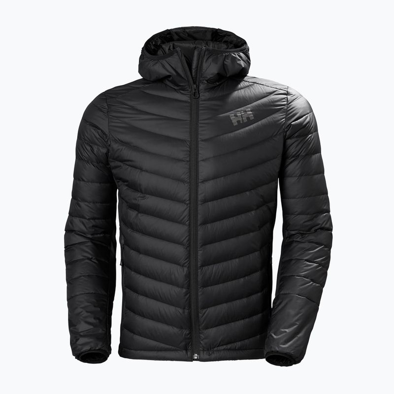 Kurtka hybrydowa męska Helly Hansen Verglas Hooded Down Hybrid Insulator black 4