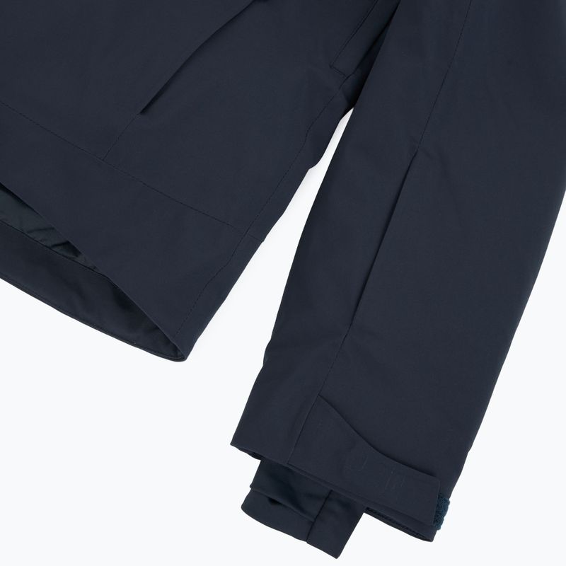 Kurtka narciarska męska Helly Hansen Alpha Lifaloft navy 4