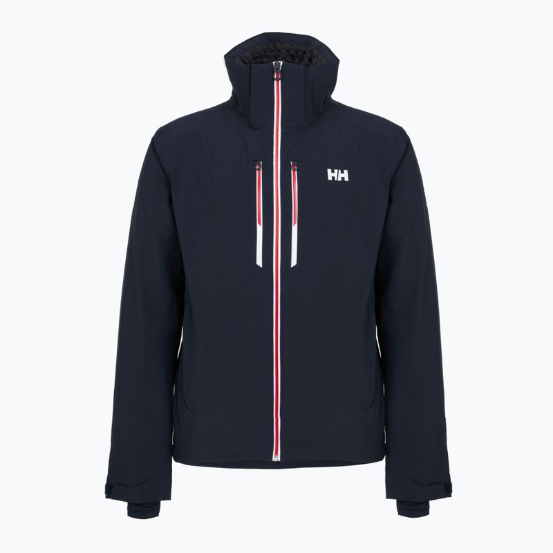 Kurtka narciarska męska Helly Hansen Alpha Lifaloft navy 6