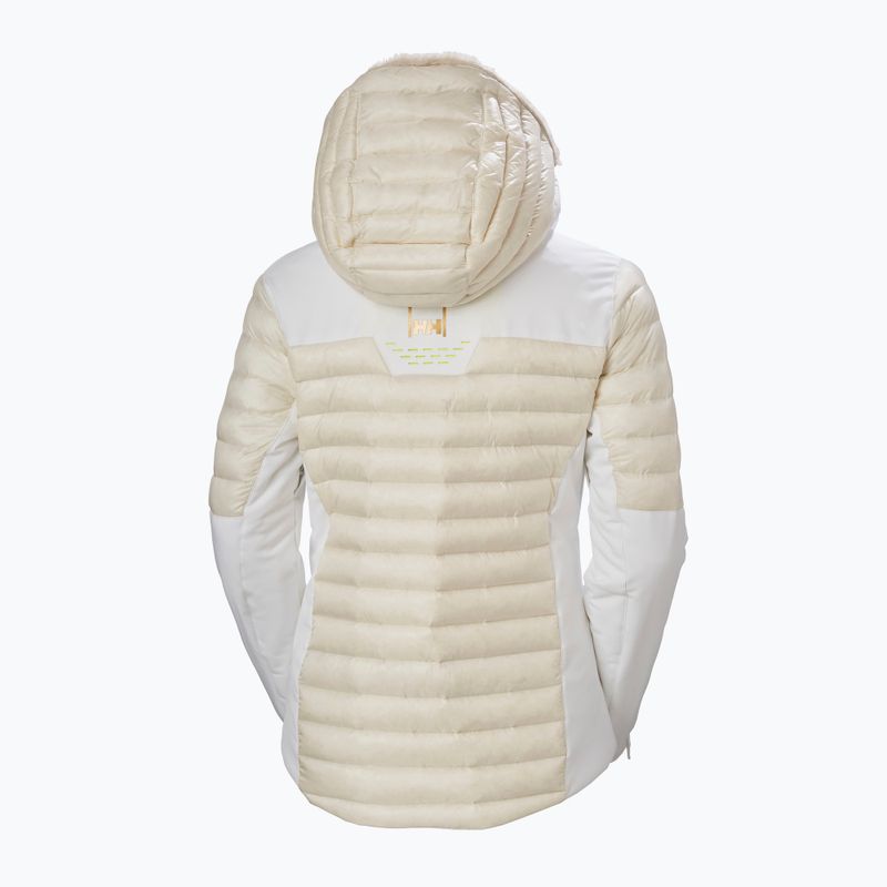 Kurtka narciarska damska Helly Hansen Avanti white 7