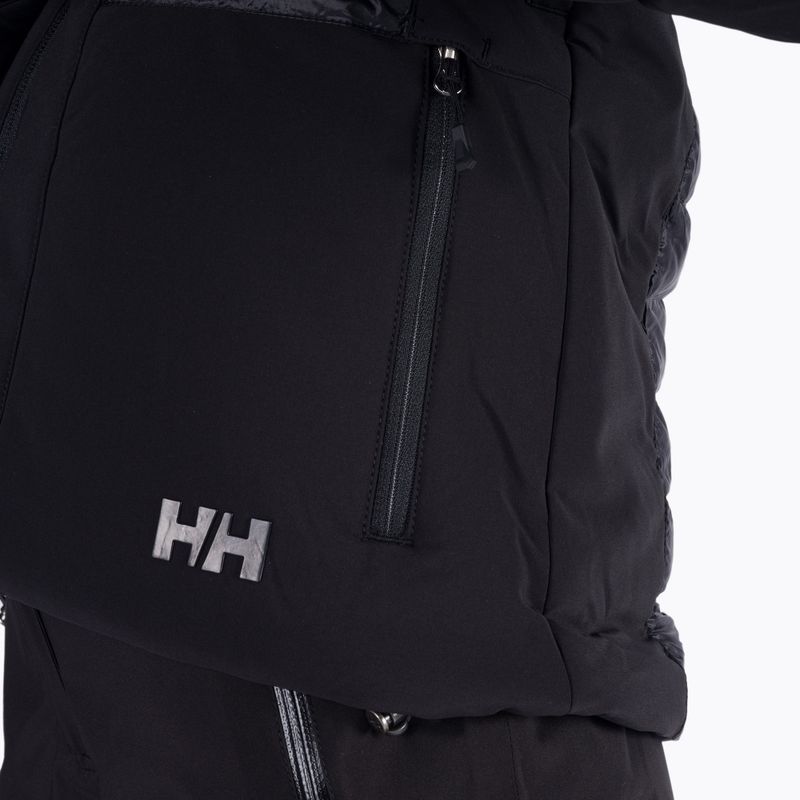 Kurtka narciarska damska Helly Hansen Avanti black 4