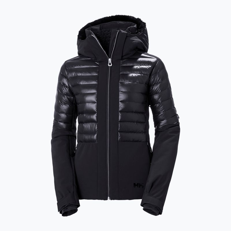 Kurtka narciarska damska Helly Hansen Avanti black 9