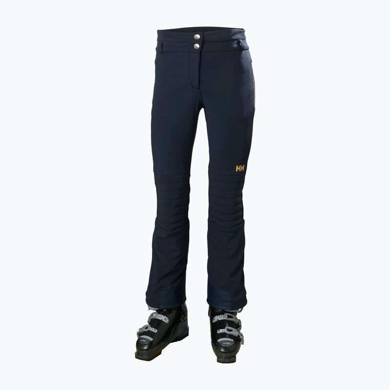 Spodnie narciarskie damskie Helly Hansen Avanti Stretch navy 5