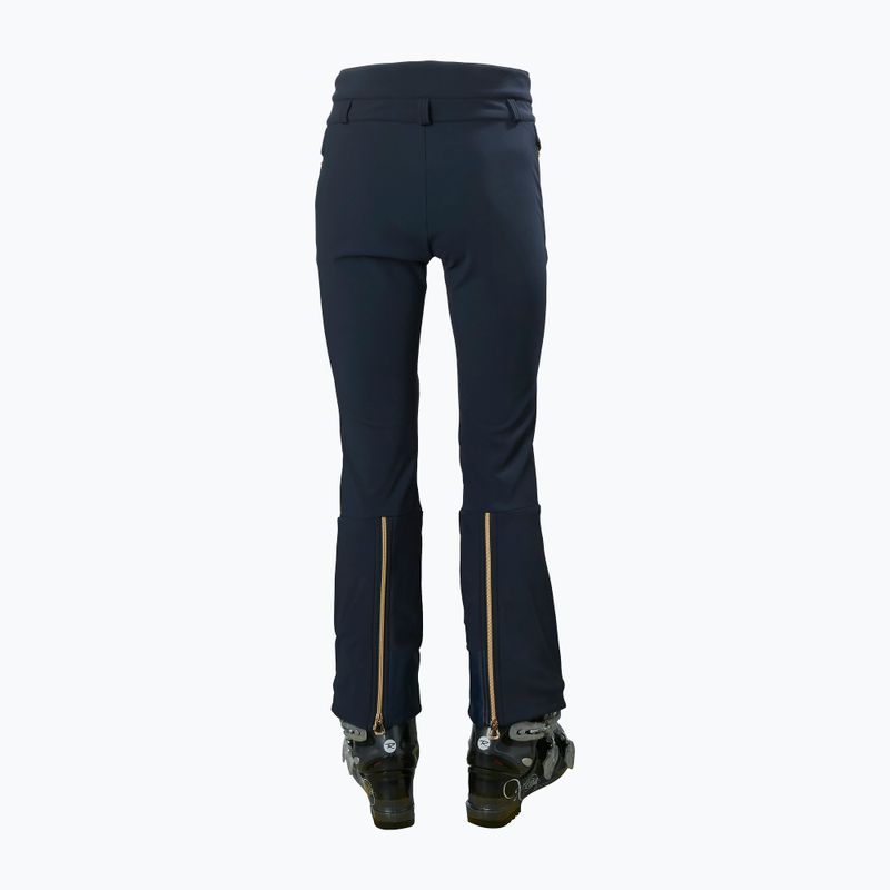 Spodnie narciarskie damskie Helly Hansen Avanti Stretch navy 6