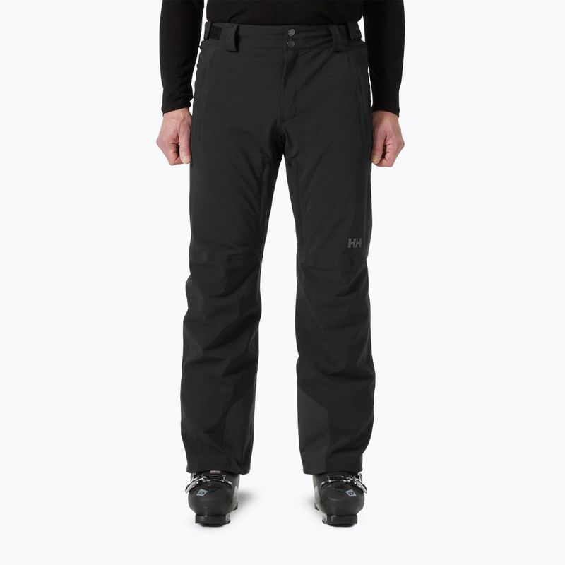 Spodnie narciarskie męskie Helly Hansen Rapid black