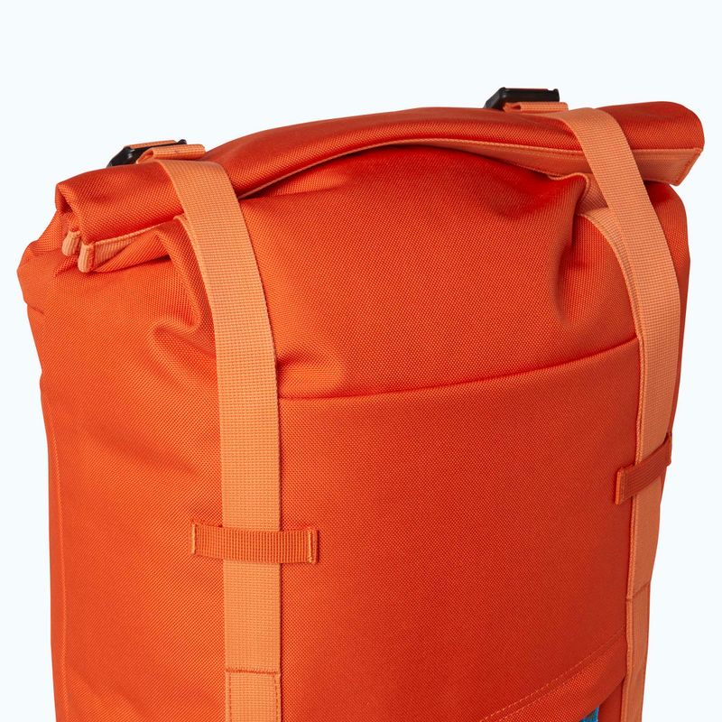 Plecak miejski Helly Hansen Stockholm 28 l patrol orange 3