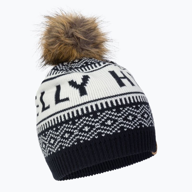 Czapka zimowa damska Helly Hansen Champow navy