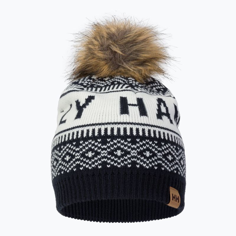 Czapka zimowa damska Helly Hansen Champow navy 2