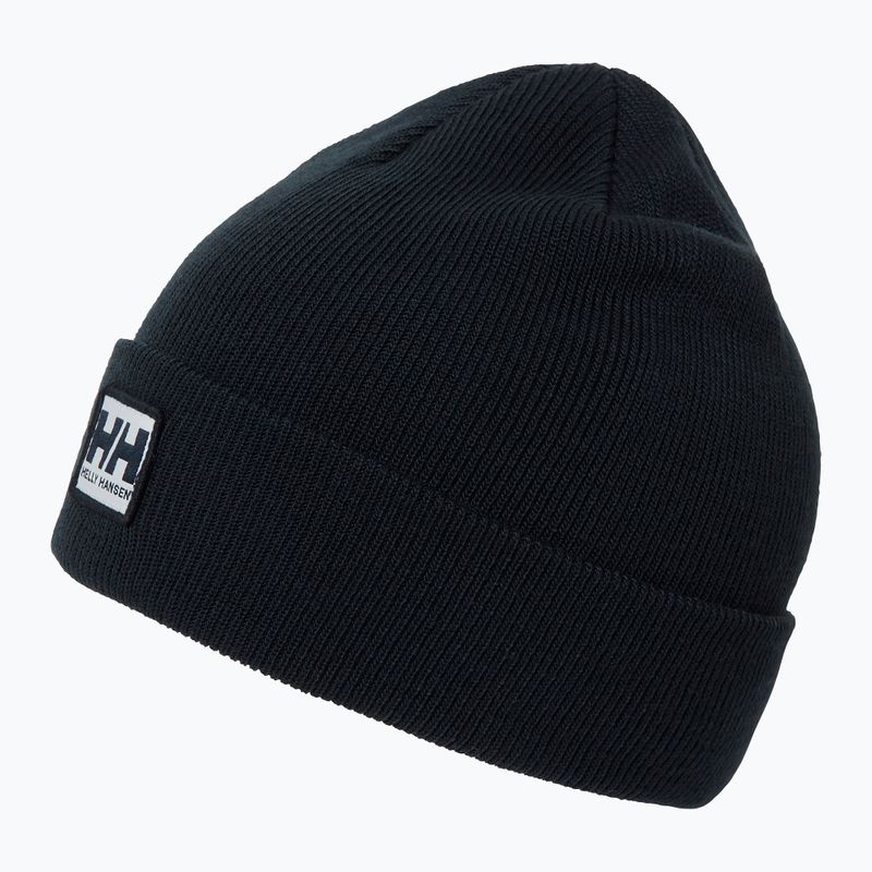 Czapka zimowa dziecięca Helly Hansen Urban Cuff navy