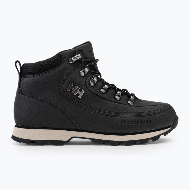 Buty damskie Helly Hansen The Forester black/cream/pelican 2