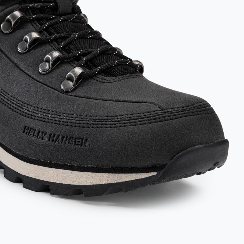 Buty damskie Helly Hansen The Forester black/cream/pelican 7