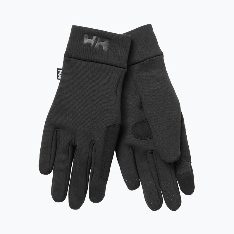 Rękawiczki trekkingowe Helly Hansen Hh Touch Liner black 5