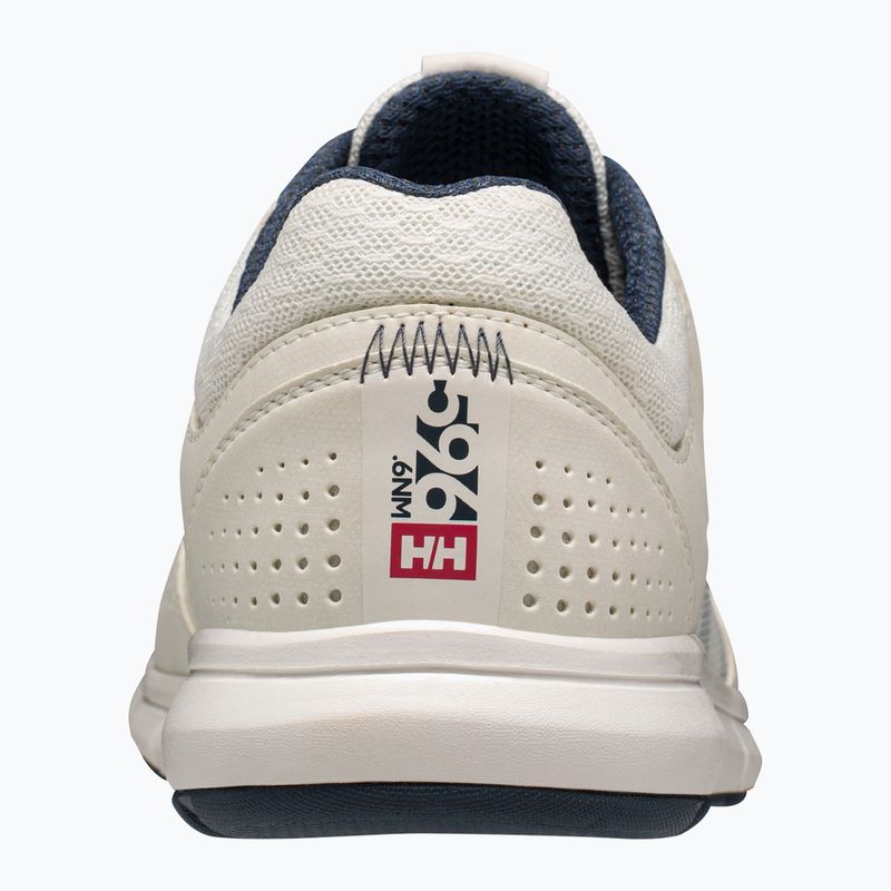 Buty męskie Helly Hansen Ahiga V4 Hydropower off whitee/orion blue 13