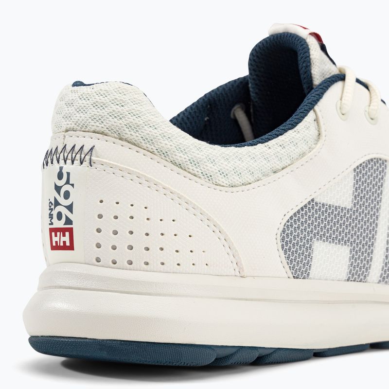 Buty męskie Helly Hansen Ahiga V4 Hydropower off whitee/orion blue 9