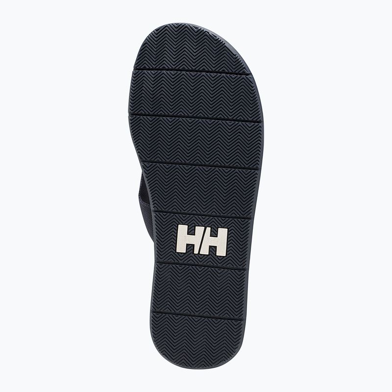 Japonki męskie Helly Hansen Logo navy/off white 14
