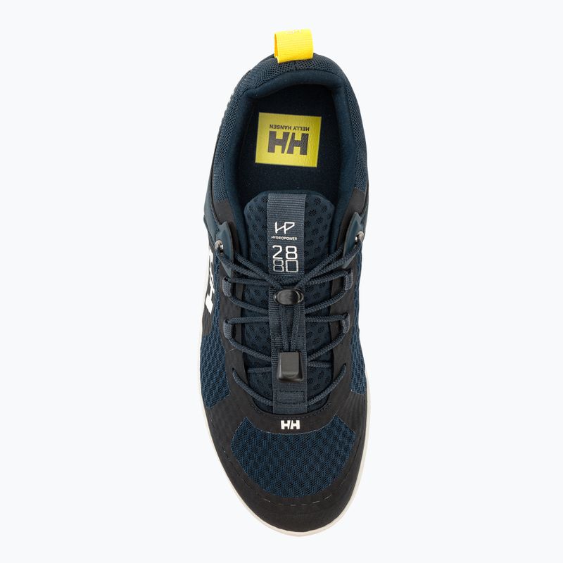 Buty męskie Helly Hansen HP Foil V2 navy/off white 5