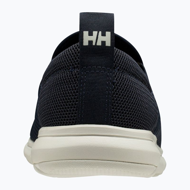 Buty męskie Helly Hansen Ahiga Slip-On navy/off white 10