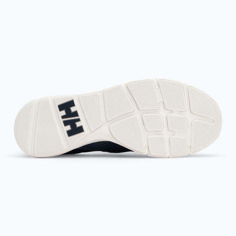 Buty męskie Helly Hansen Ahiga Slip-On navy/off white 4