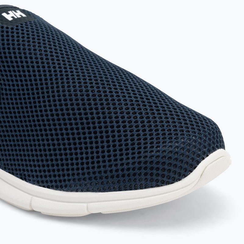 Buty męskie Helly Hansen Ahiga Slip-On navy/off white 7