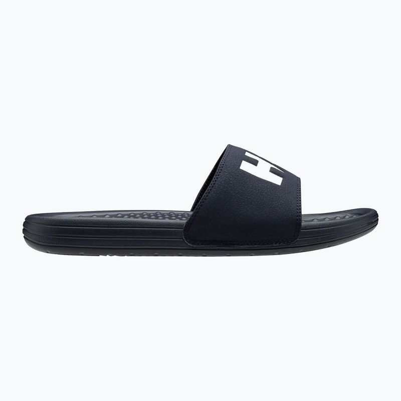 Klapki męskie Helly Hansen H/H Slides dark sapphire/off white 9