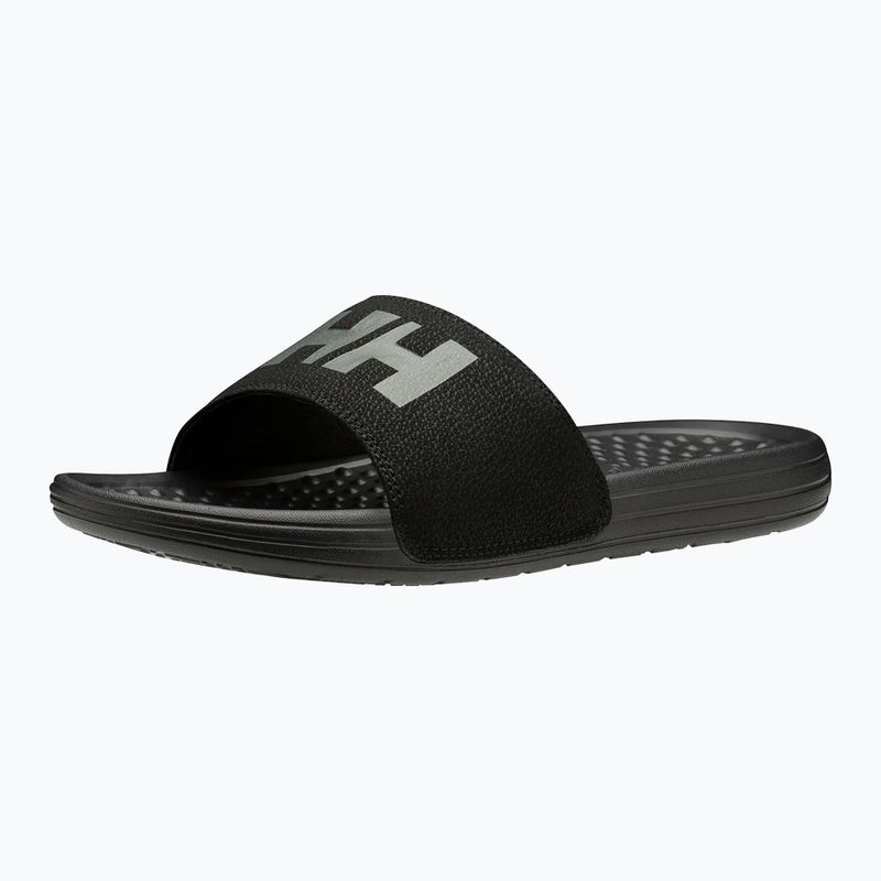 Klapki męskie Helly Hansen H/H Slides black/gunmetal 8