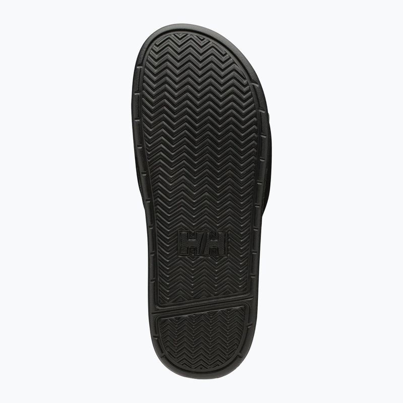 Klapki męskie Helly Hansen H/H Slides black/gunmetal 12