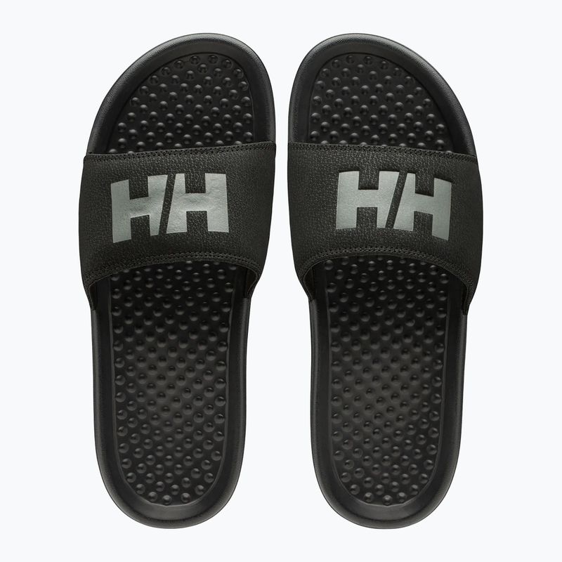Klapki męskie Helly Hansen H/H Slides black/gunmetal 13