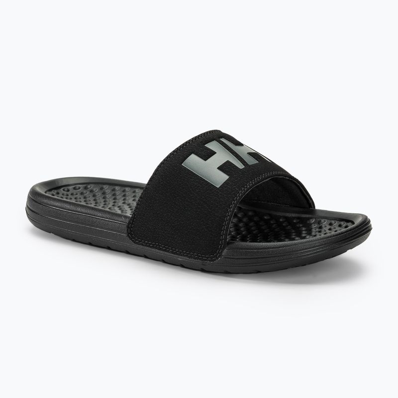 Klapki męskie Helly Hansen H/H Slides black/gunmetal