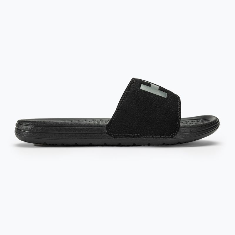 Klapki męskie Helly Hansen H/H Slides black/gunmetal 2