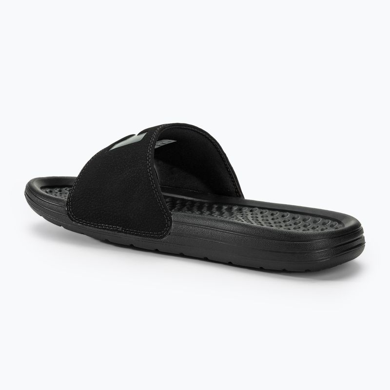 Klapki męskie Helly Hansen H/H Slides black/gunmetal 3