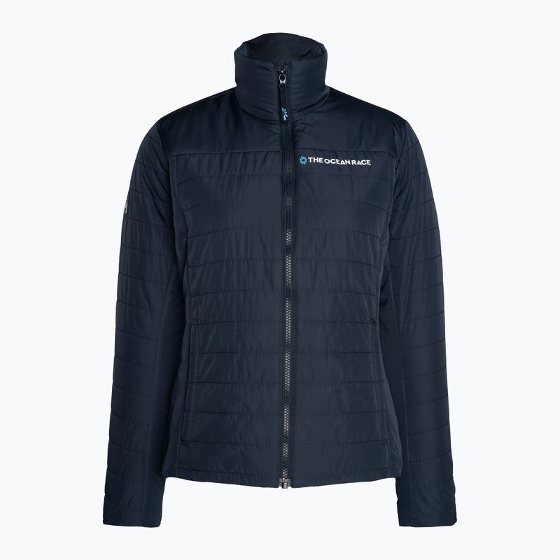 Kurtka żeglarska damska Helly Hansen The Ocean Race Ins navy