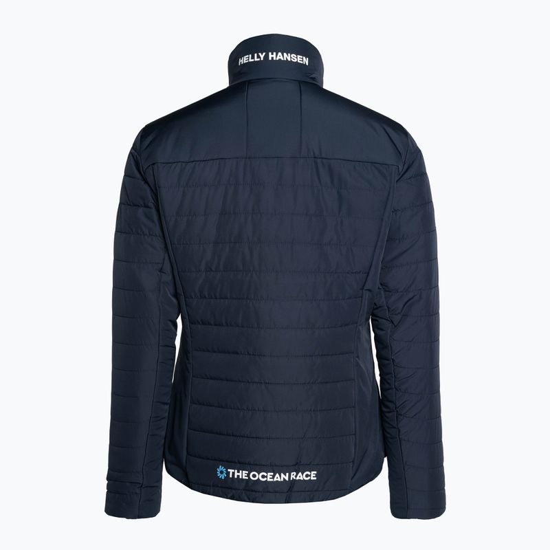 Kurtka żeglarska damska Helly Hansen The Ocean Race Ins navy 2