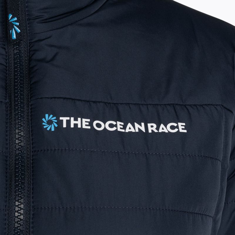 Kurtka żeglarska damska Helly Hansen The Ocean Race Ins navy 3