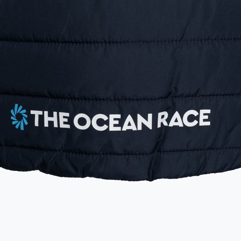 Kurtka żeglarska damska Helly Hansen The Ocean Race Ins navy 5