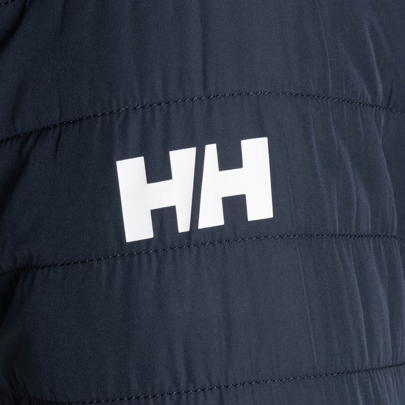 Kurtka żeglarska damska Helly Hansen The Ocean Race Ins navy 7