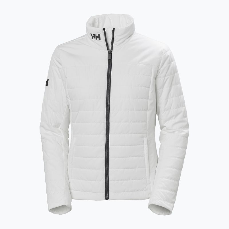 Kurtka żeglarska damska Helly Hansen Crew Insulator 2.0 white 5