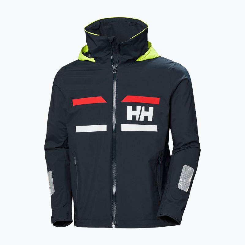 Kurtka żeglarska męska Helly Hansen Salt Navigator navy
