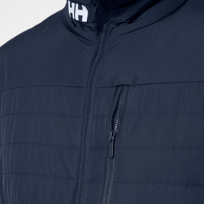 Kurtka żeglarska męska Helly Hansen Crew Insulator 2.0 navy 7