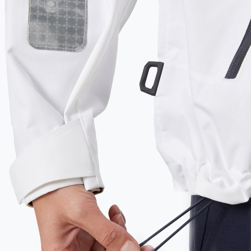 Kurtka żeglarska damska Helly Hansen W Salt Navigator white 7